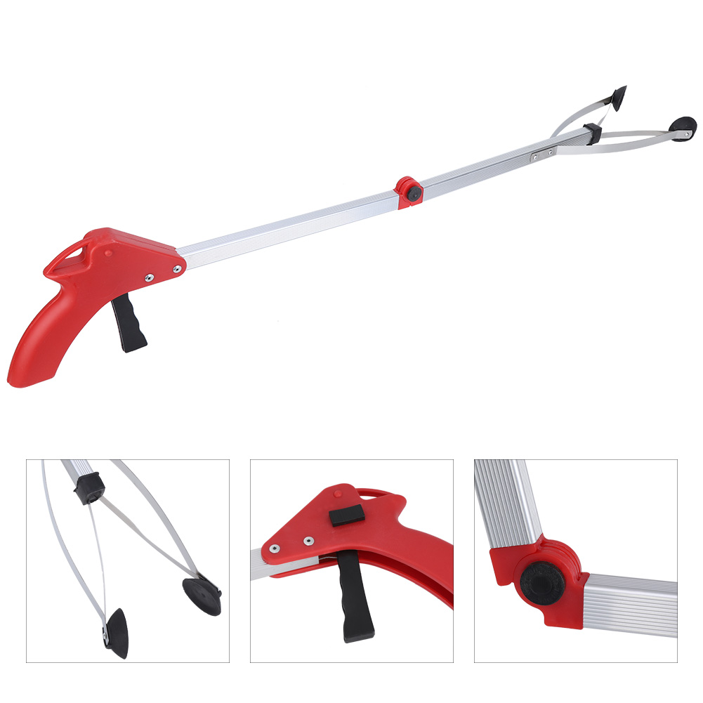 Pinça Coletora de Lixo Dobráve - Gardening Tools On Sale avaliação e preço