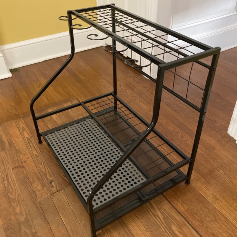 Suporte de Armazenamento para  - Gardening Tools Amazon avaliação e preço