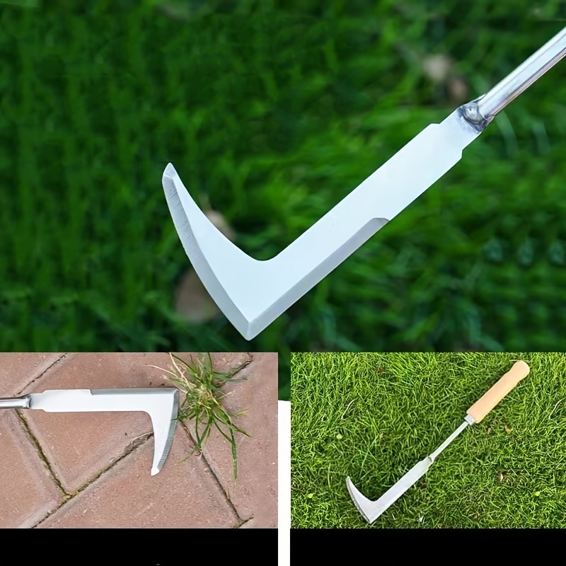 Ferramenta de Aço Inoxidável p - Gardening Tools On Sale avaliação e preço