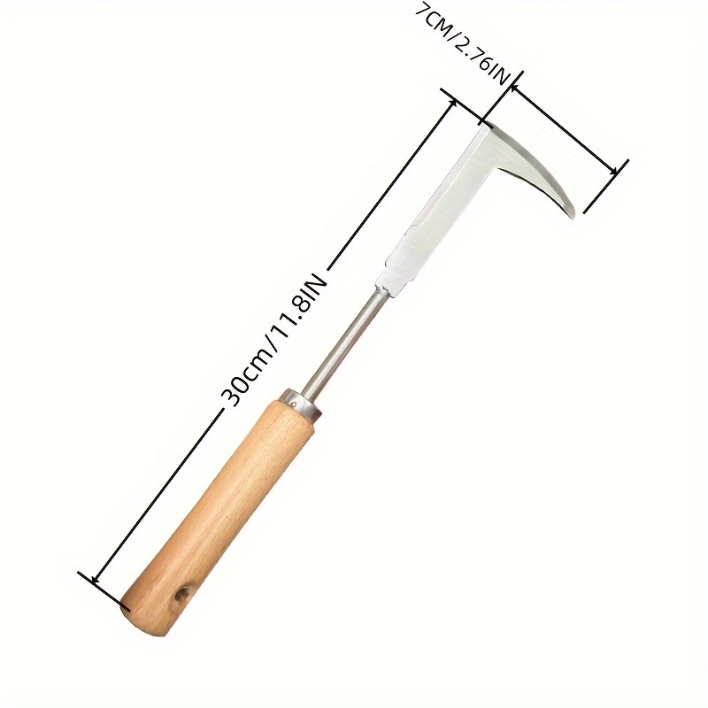 Ferramenta de Aço Inoxidável p - Gardening Tools On Sale avaliação e preço