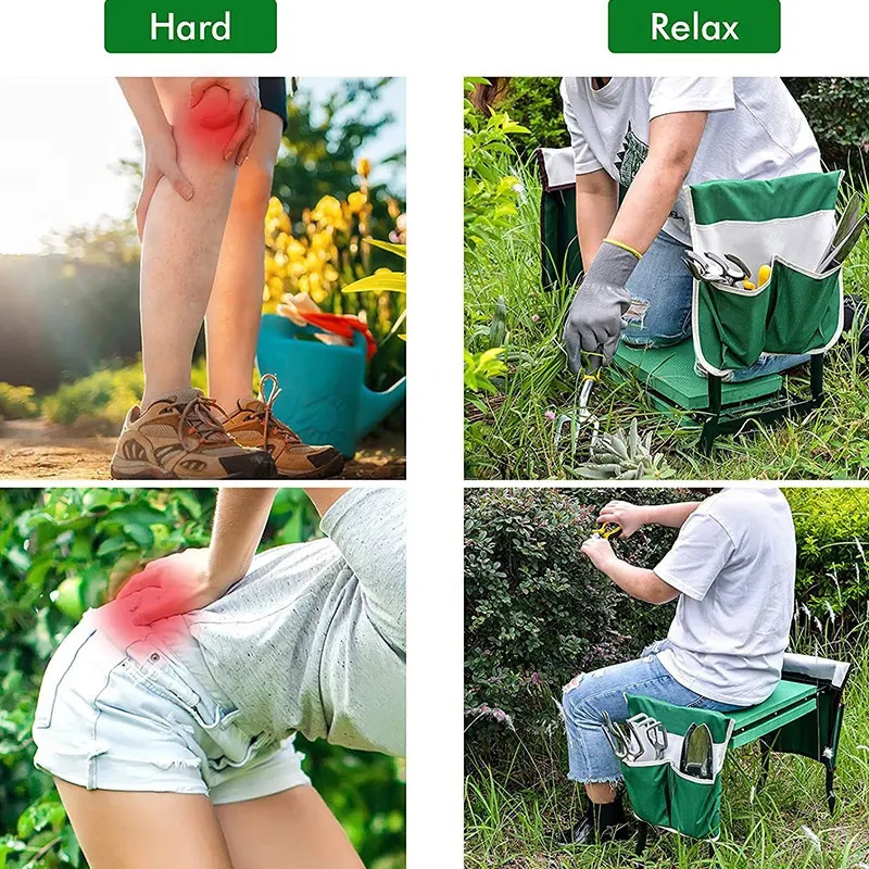 Oferta Imperdível: Banco Dobrá - Gardening Tools Kit For Sale avaliação e preço