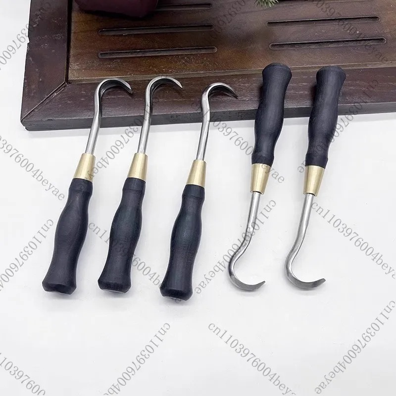 Conjunto de faca escovada bons - Gardening Tools Drawing avaliação e preço