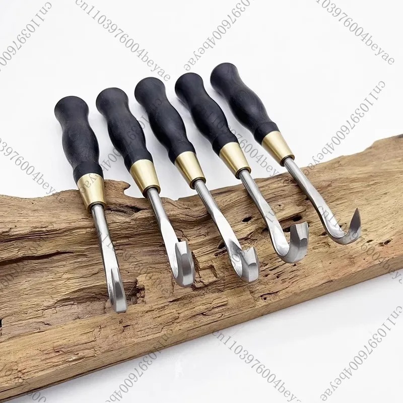 Conjunto de faca escovada bons - Gardening Tools Drawing avaliação e preço